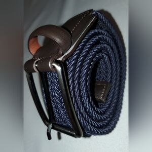 Grand Slam Elastic Braided Golf Belt - Men Size 36